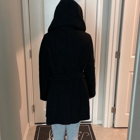 SALE!! Calvin Klein Black Jacket - Picture 4 of 7